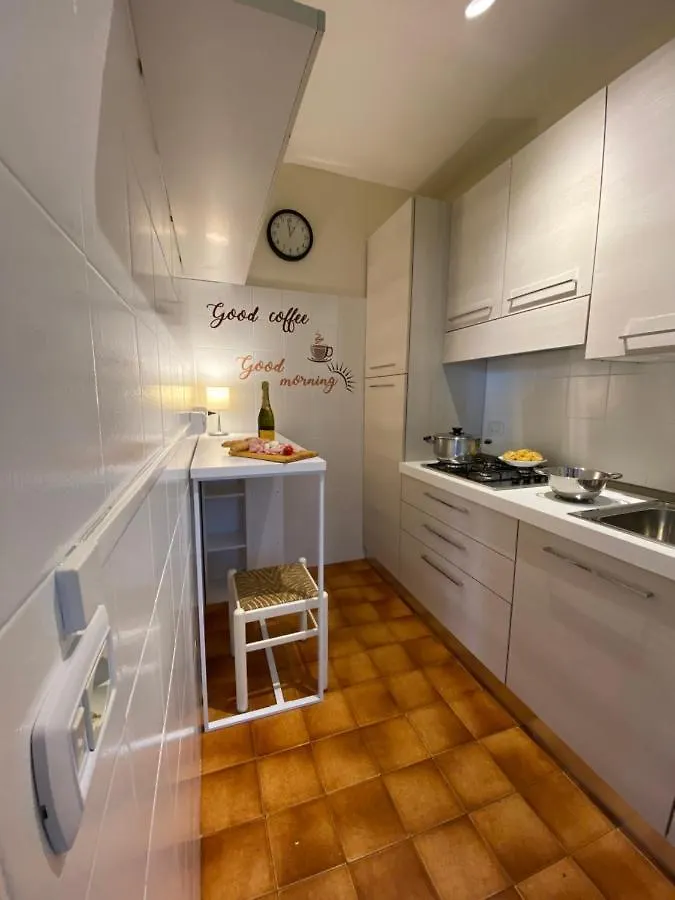 Apartment Ca Bianca Home Bologna Italy