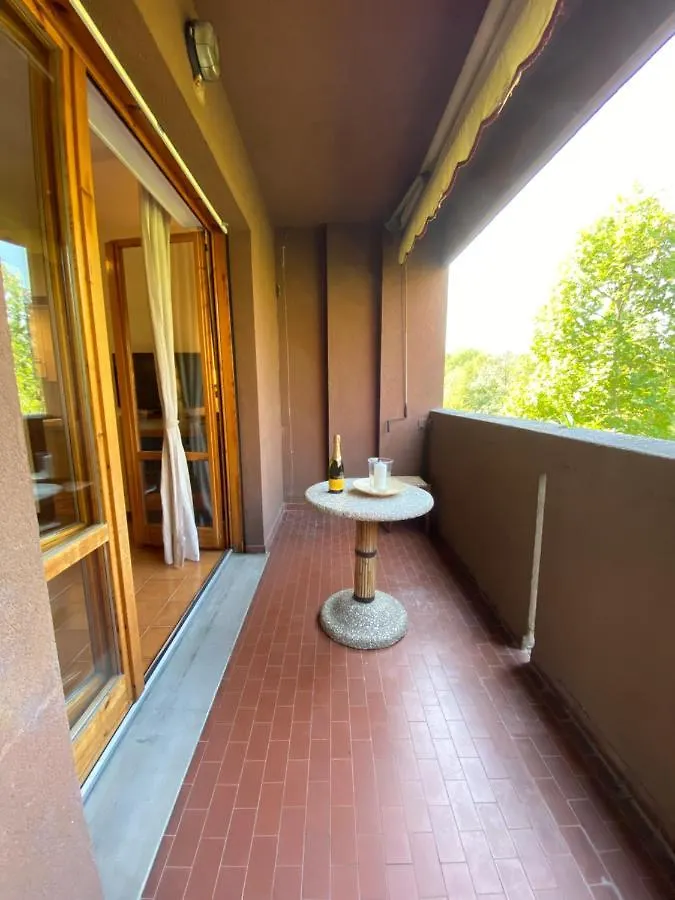 Apartment Ca Bianca Home Bologna