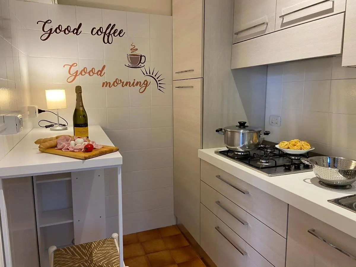 Apartment Ca Bianca Home Bologna