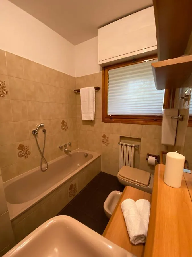 Apartment Ca Bianca Home Bologna Italy