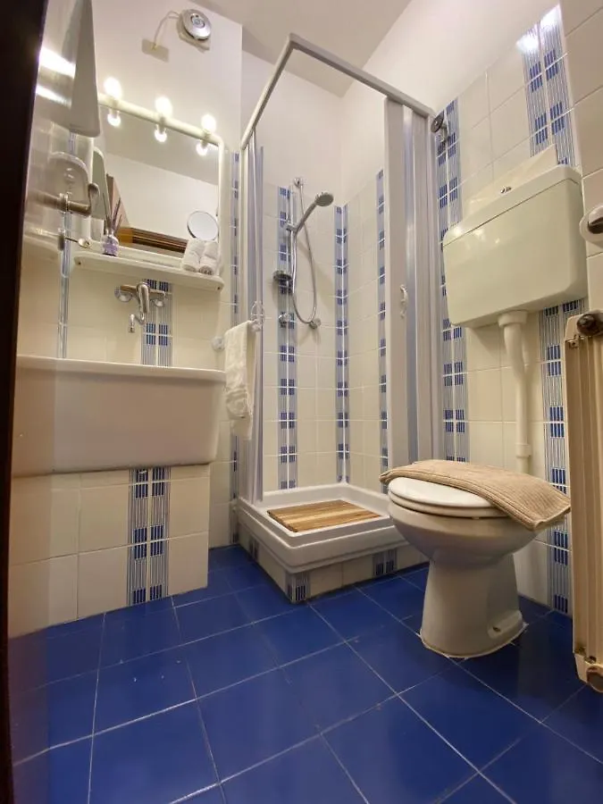 Apartment Ca Bianca Home Bologna