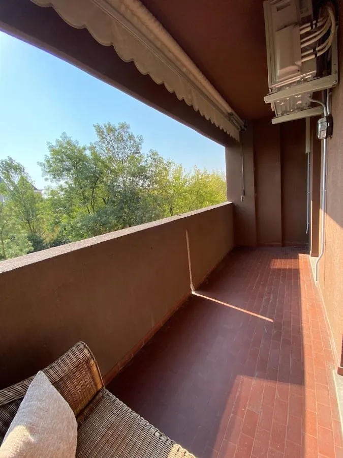Ca Bianca Home Bologna Italy