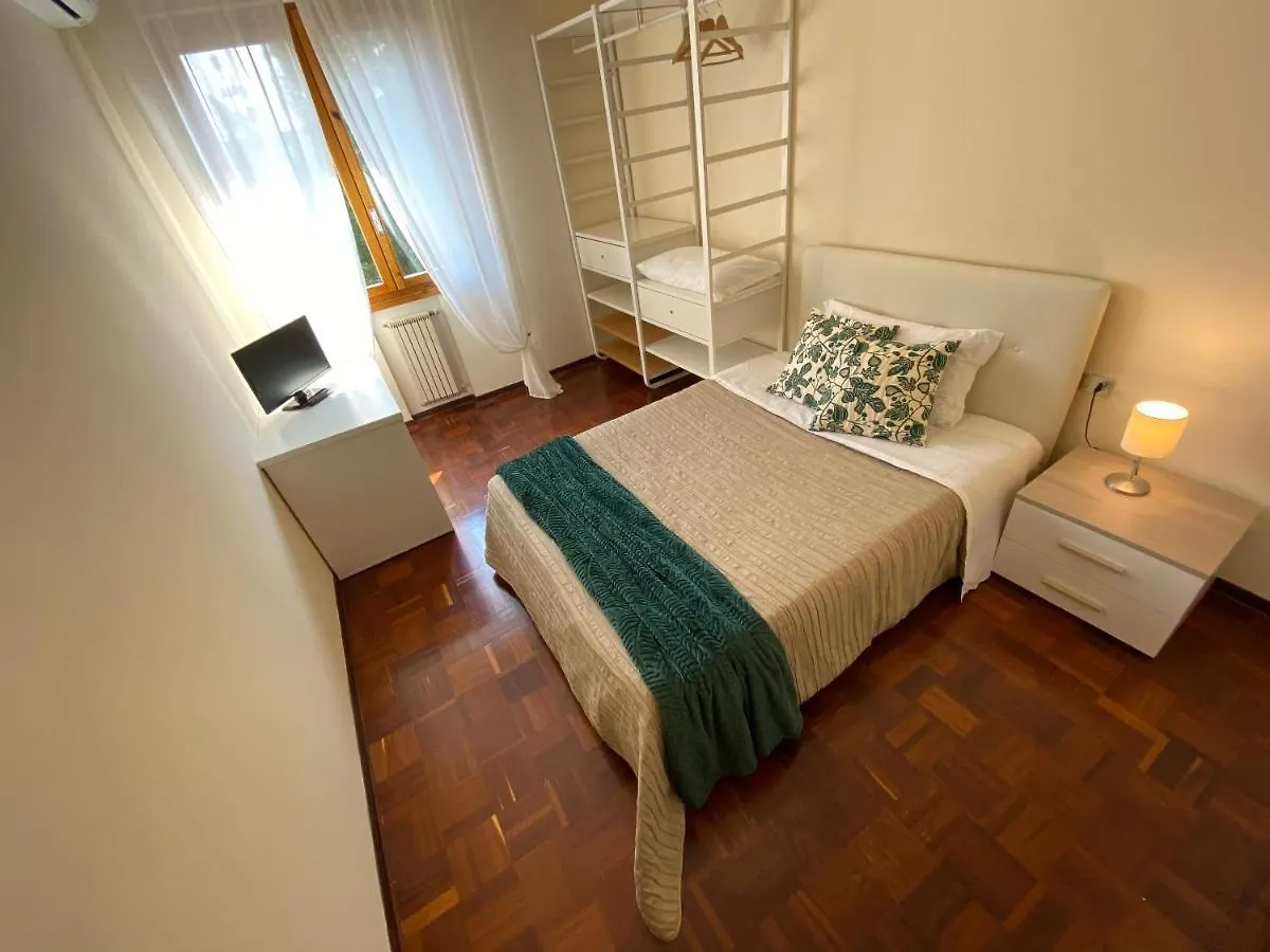 Ca Bianca Home location