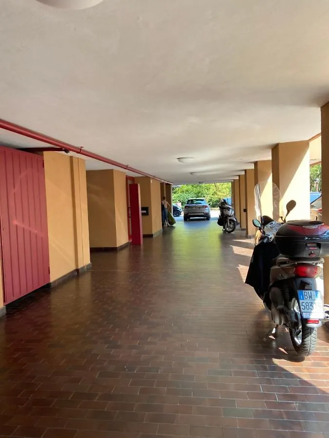 بولونيا Ca Bianca Home شقة