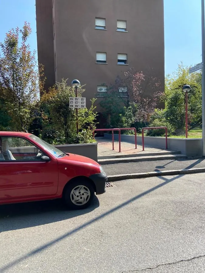 شقة بولونيا Ca Bianca Home إيطاليا
