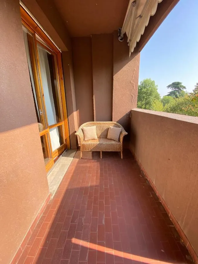 Apartmán Ca Bianca Home Boloňa